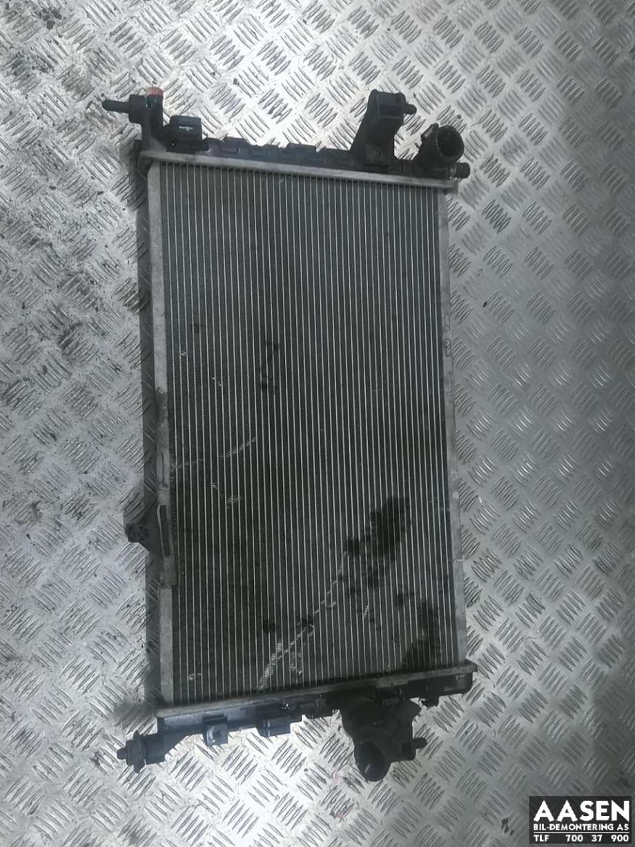 Radiator (manuell gir) til Opel Combo C, 2002-2011