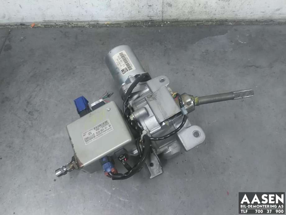 Rattaksel elektrisk servo til Opel Combo C, 2002-2011 (93175517)
