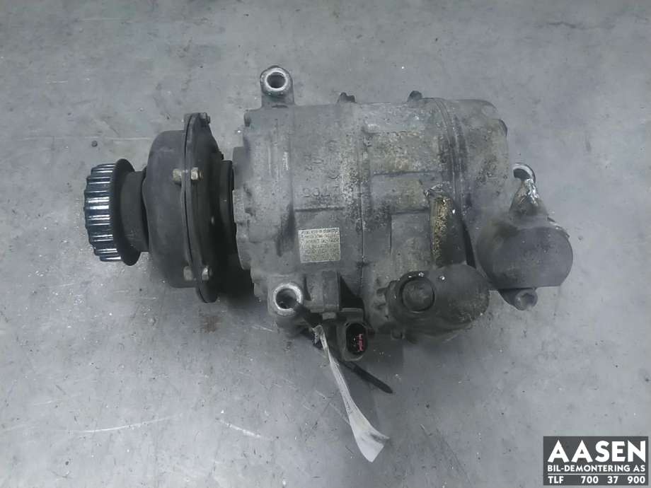 Aircondition kompressor til VW Transporter / Caravelle, 2003-2009 (Fase 1) (T5) (T5) (7H0 820 805 H)
