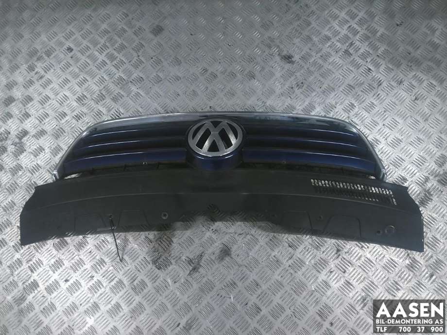 Grill til VW Transporter / Caravelle, 2003-2009 (Fase 1) (T5) (T5) (7H5 853 653)
