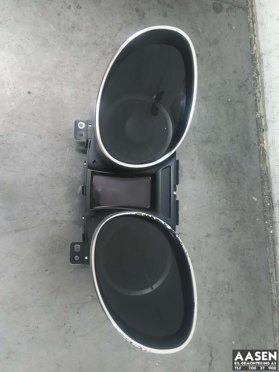 Instrumentpanel til Hyundai Santa Fe 2012-2020 (Type III)