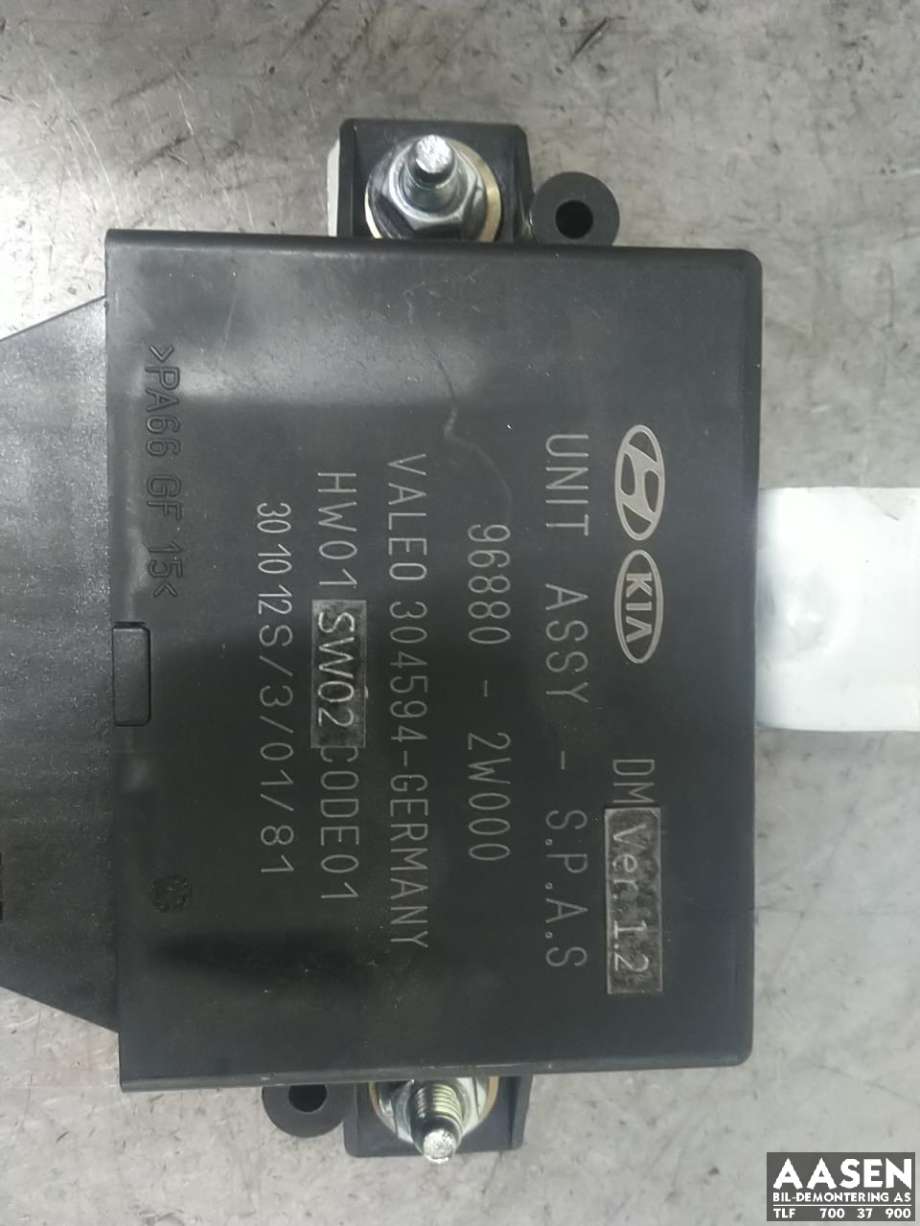 Styreenhet diverse til Hyundai Santa Fe 2012-2020 (Type III)  