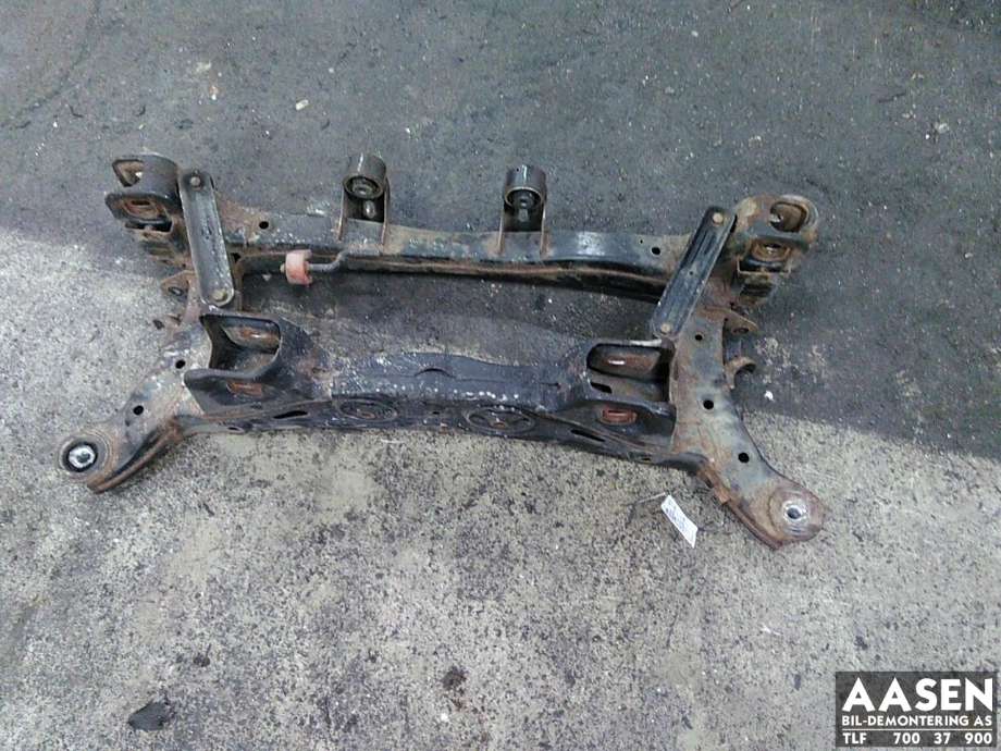 Travers bak til Hyundai Santa Fe 2012-2020 (Type III)  