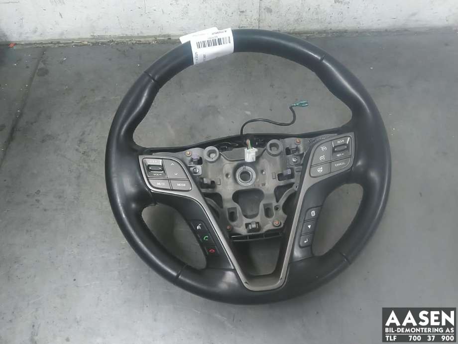 Ratt til Hyundai Santa Fe, 2012-2020 (Type III)