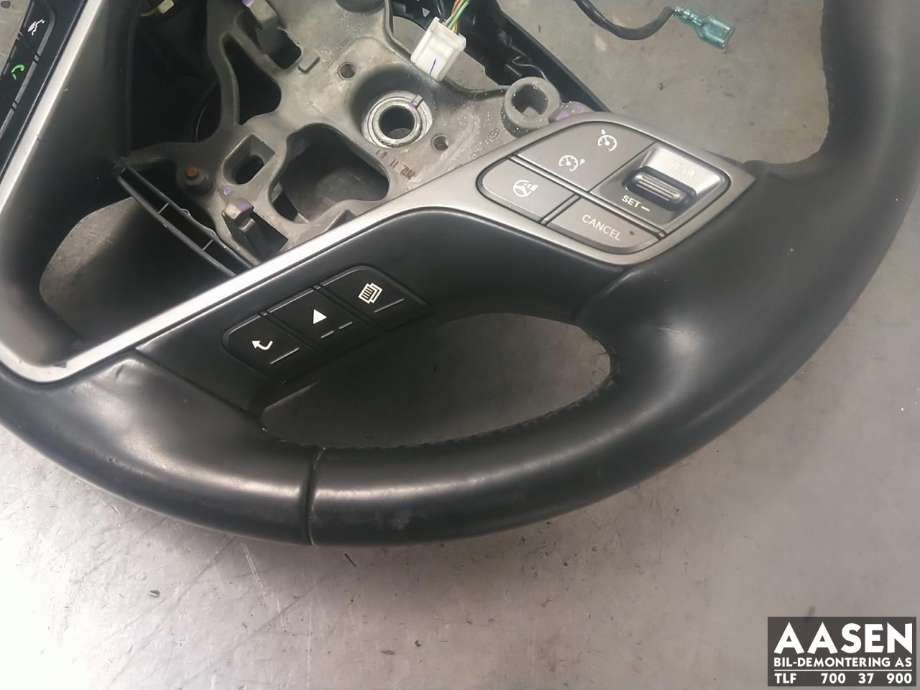 Ratt til Hyundai Santa Fe 2012-2020 (Type III)  
