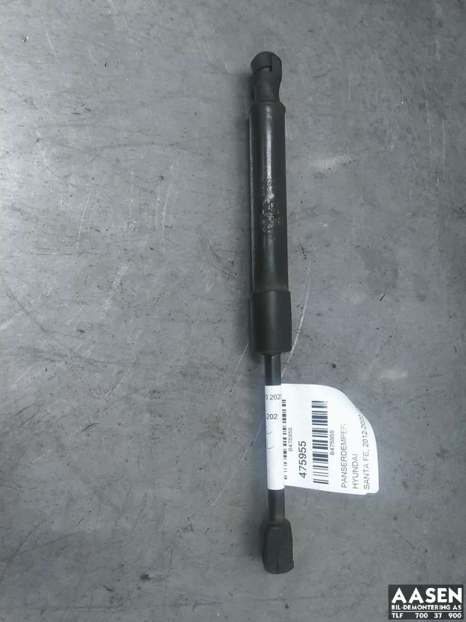 Panserdemper til Hyundai Santa Fe, 2012-2020 (Type III)