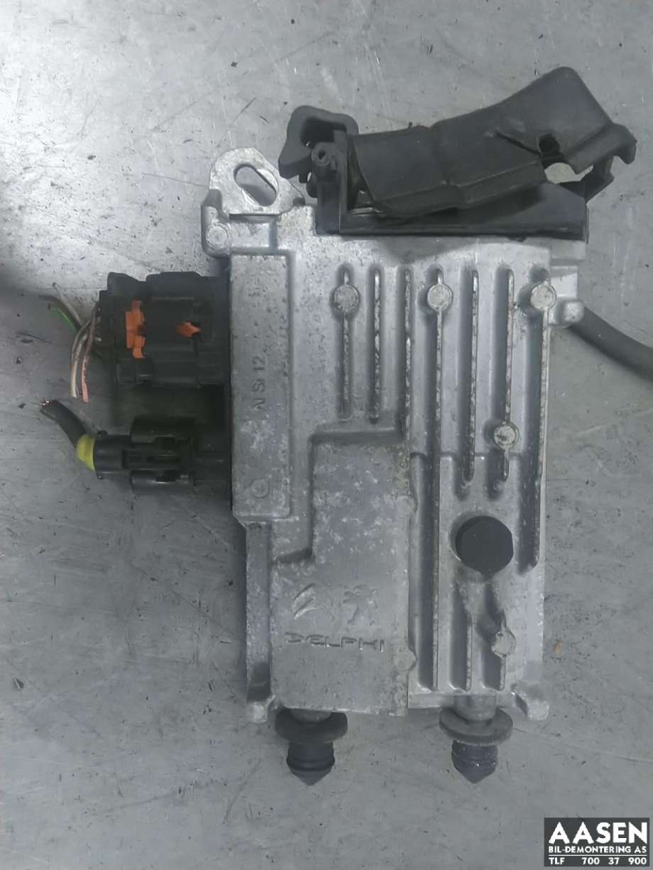 Styreenhet diverse til Peugeot 308, 2013-2021 (Type II)