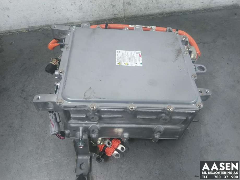 Batterilader (OBC - On Board Charger) til Mitsubishi Outlander, 2012-2015 (Type III, Fase 1)  (9499D091)