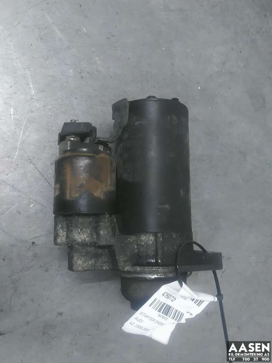 Starter diesel til Audi A2 2000-2005