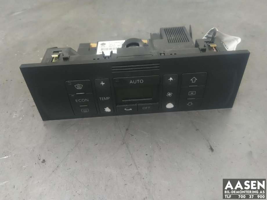 Varmeapparat betjening til Audi A2 2000-2005