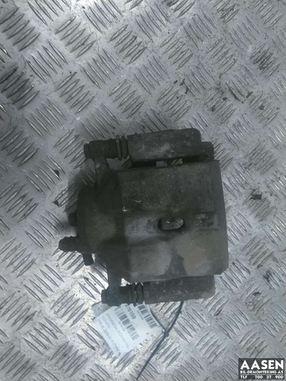 Bremsecaliper høyre foran til Toyota Prius 2009-2016 (Type III) (COMBI) (COMBI) (4773047060|)