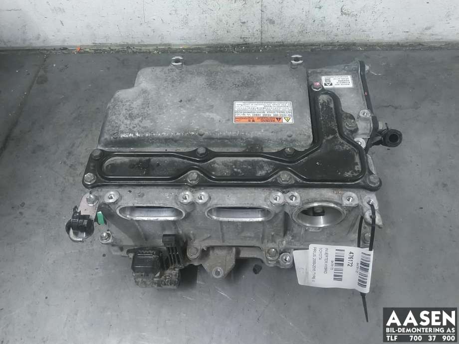 Inverter hybrid til Toyota Prius 2009-2016 (Type III) (COMBI) (COMBI) (G92A047040|G920049025|)