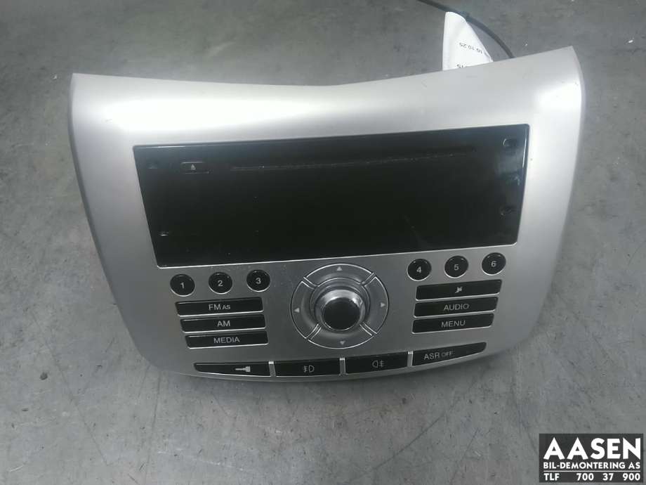 Bilstereo til Lancia Delta, 2008-2015  