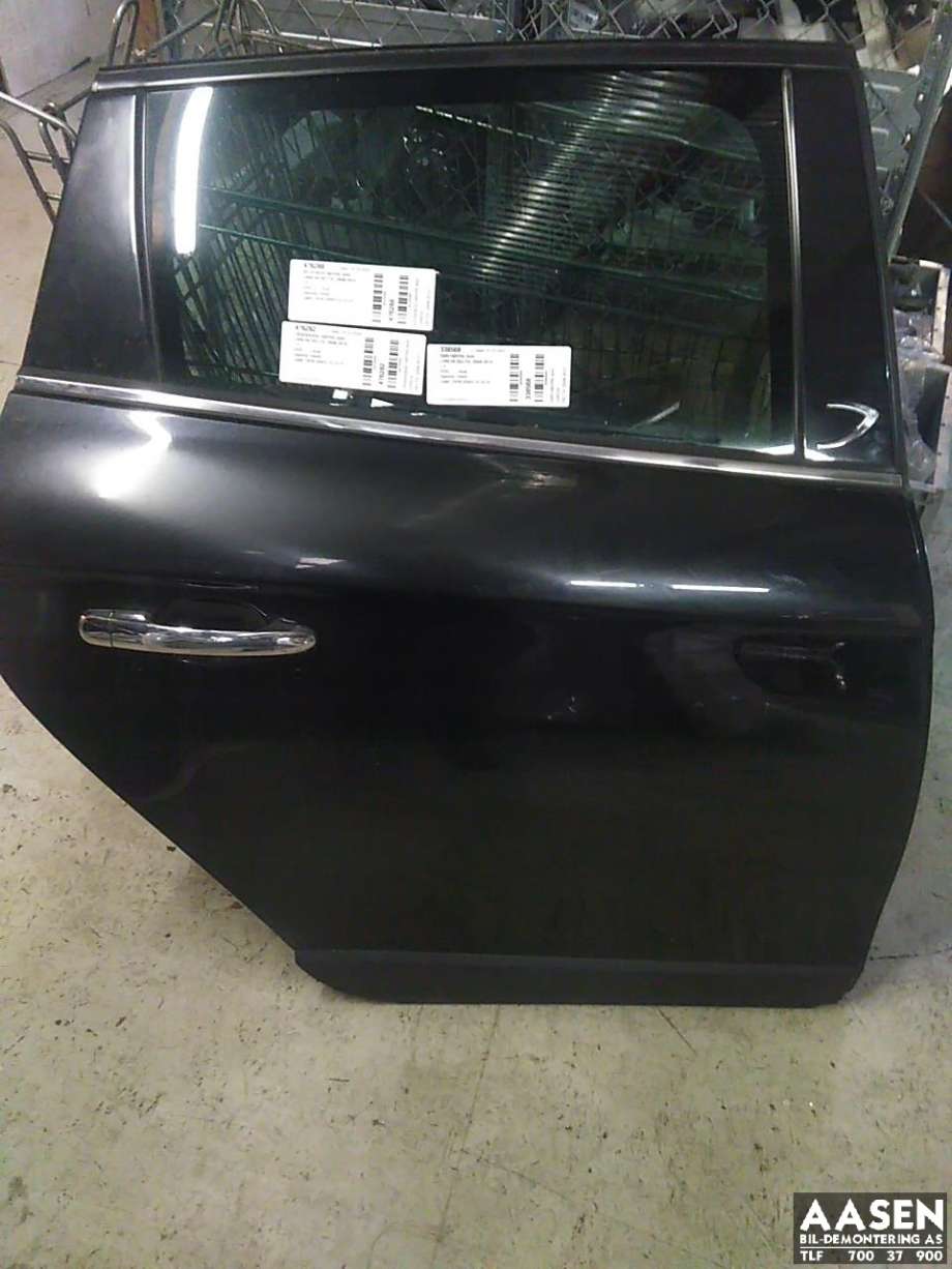 Ruteheis høyre bak til Lancia Delta, 2008-2015  