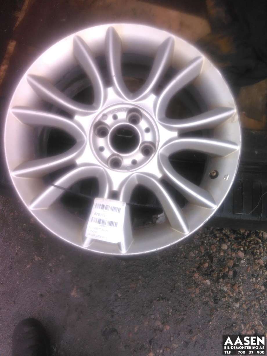 Felgsett aluminium til Lancia Delta, 2008-2015  