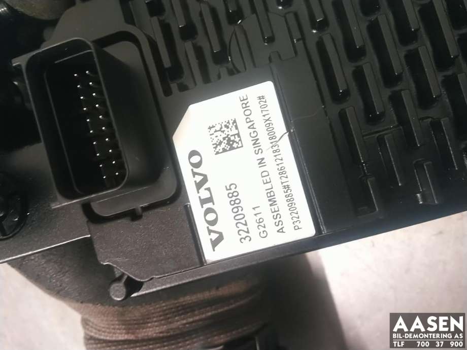 Parkeringskamera foran til Volvo XC90 2015-2025 (Type II)  (36010313|)