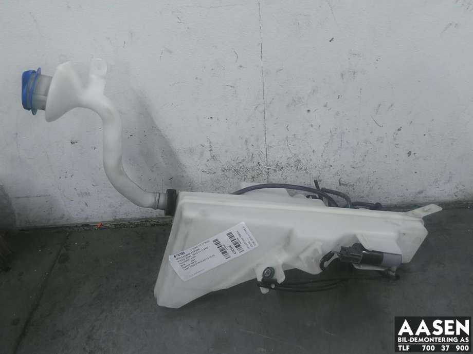 Spylertank foran til Volvo XC90, 2015-2025 (Type II)  (31349388)