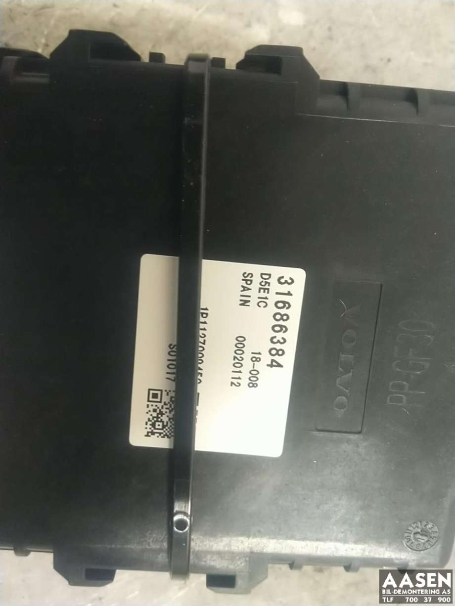 Styreenhet girkasse, hybrid til Volvo XC90 2015-2025 (Type II)  (31686384|)