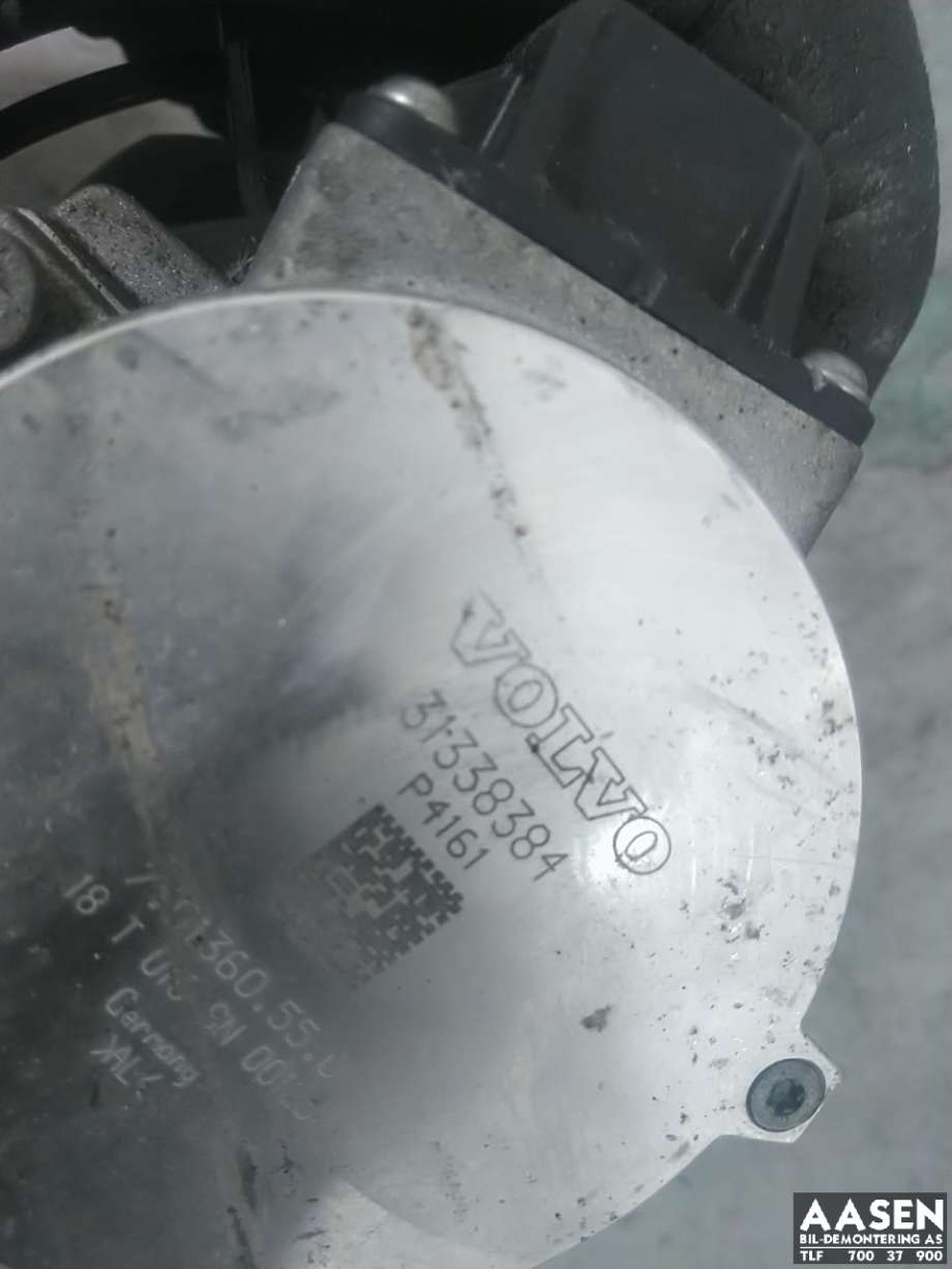Vannpumpe elektrisk til Volvo XC90 2015-2025 (Type II)  (31338384|)