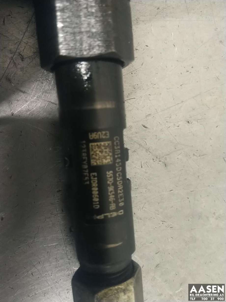 Dyse innsprøyting diesel til Ford Mondeo 2001-2007 (Type III) (1334446|)