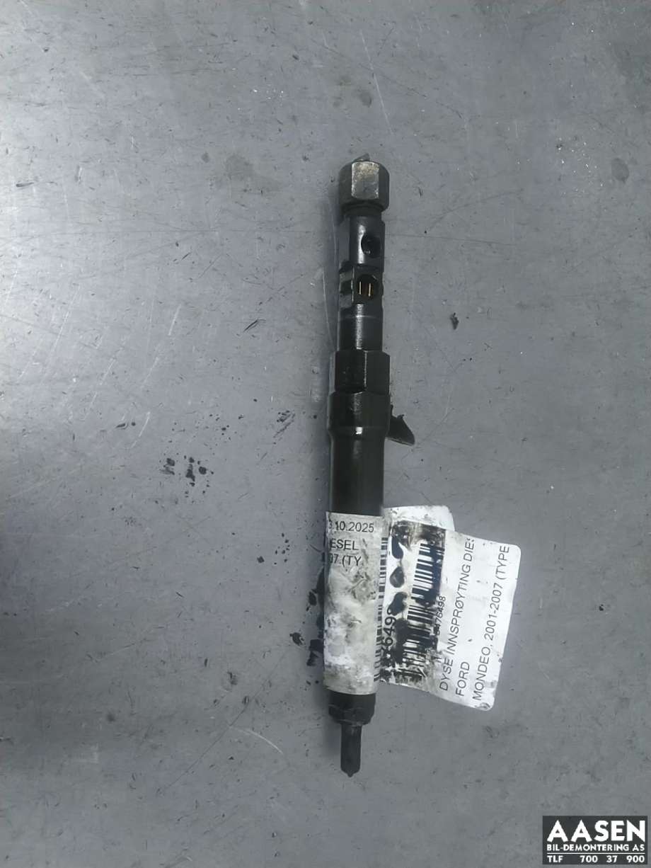 Dyse innsprøyting diesel til Ford Mondeo, 2001-2007 (Type III) (1334446)