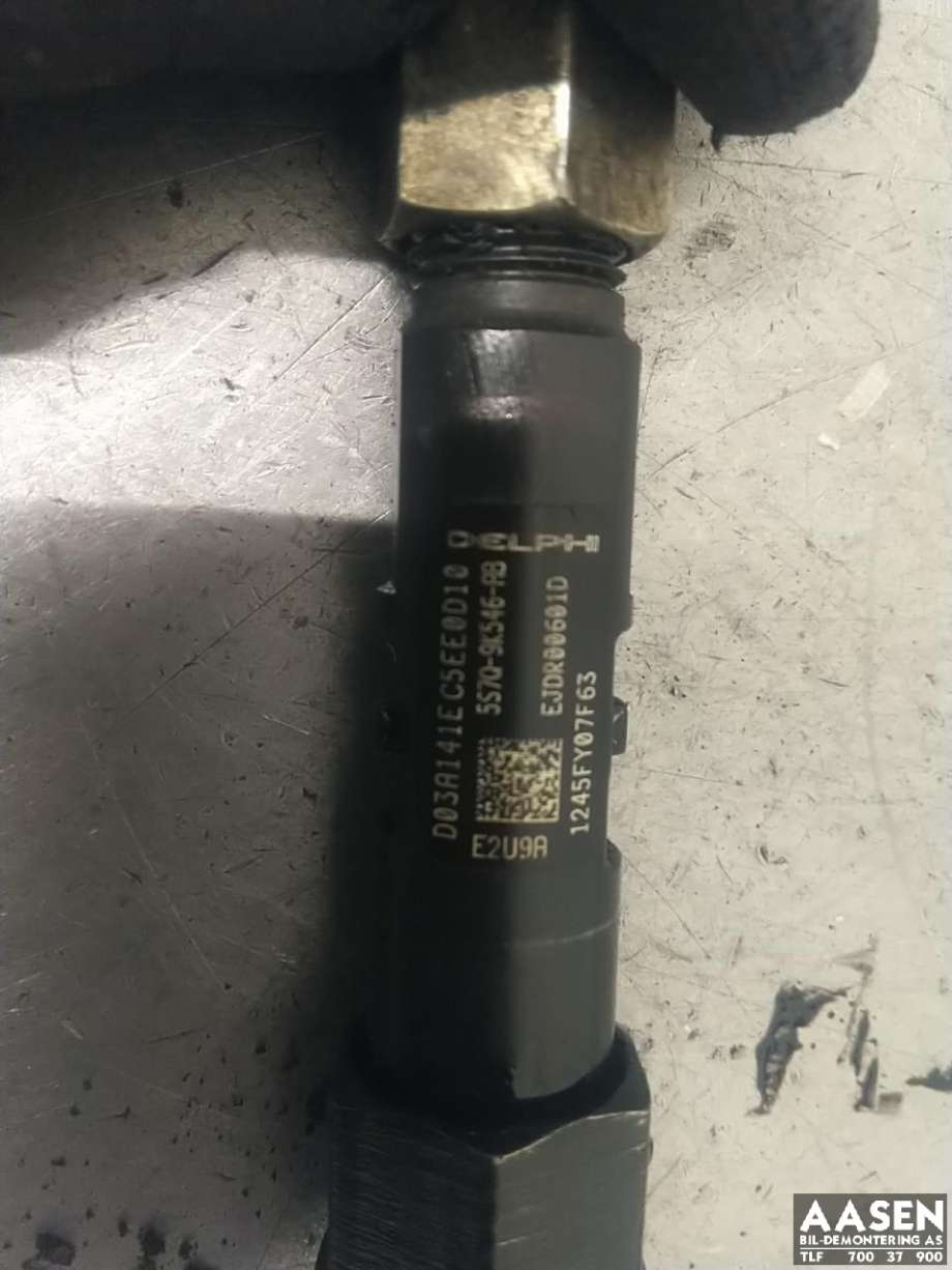 Dyse innsprøyting diesel til Ford Mondeo 2001-2007 (Type III) (1334446|)