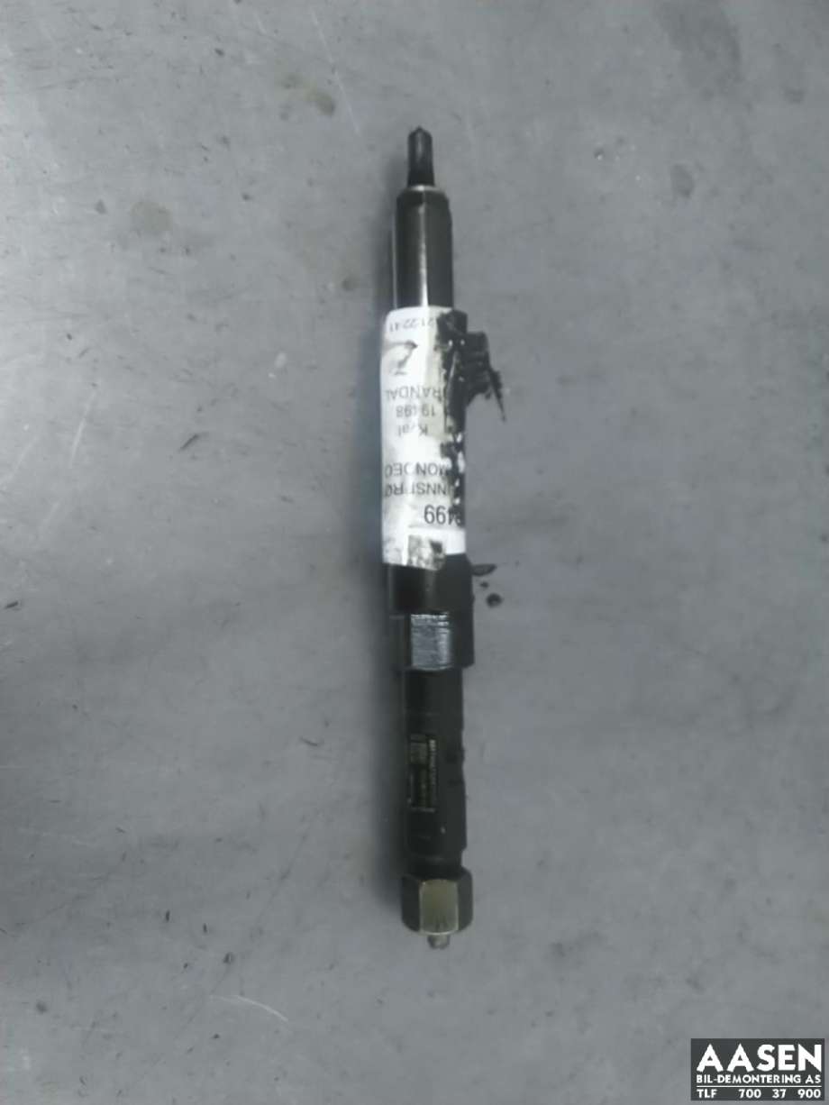 Dyse innsprøyting diesel til Ford Mondeo, 2001-2007 (Type III) (1334446)