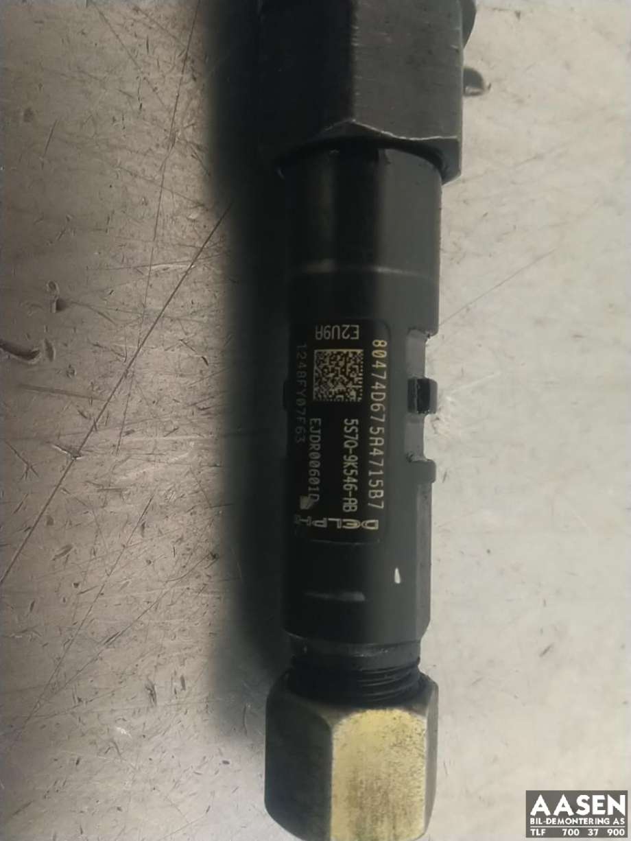 Dyse innsprøyting diesel til Ford Mondeo 2001-2007 (Type III) (1334446|)