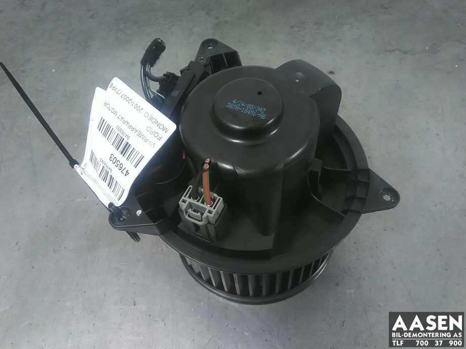 Varmeapparat motor til Ford Mondeo, 2001-2007 (Type III) (1327522)