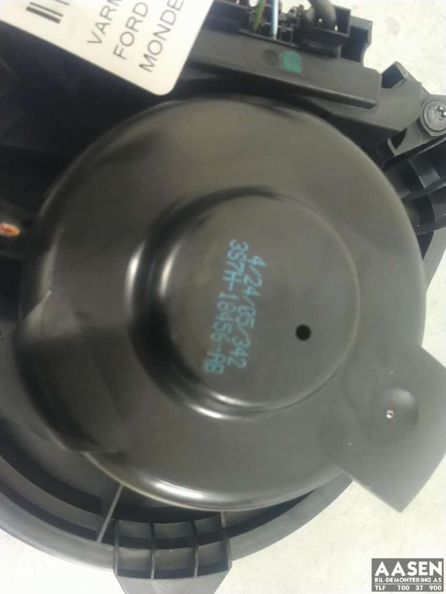 Varmeapparat motor til Ford Mondeo 2001-2007 (Type III) (1327522|)