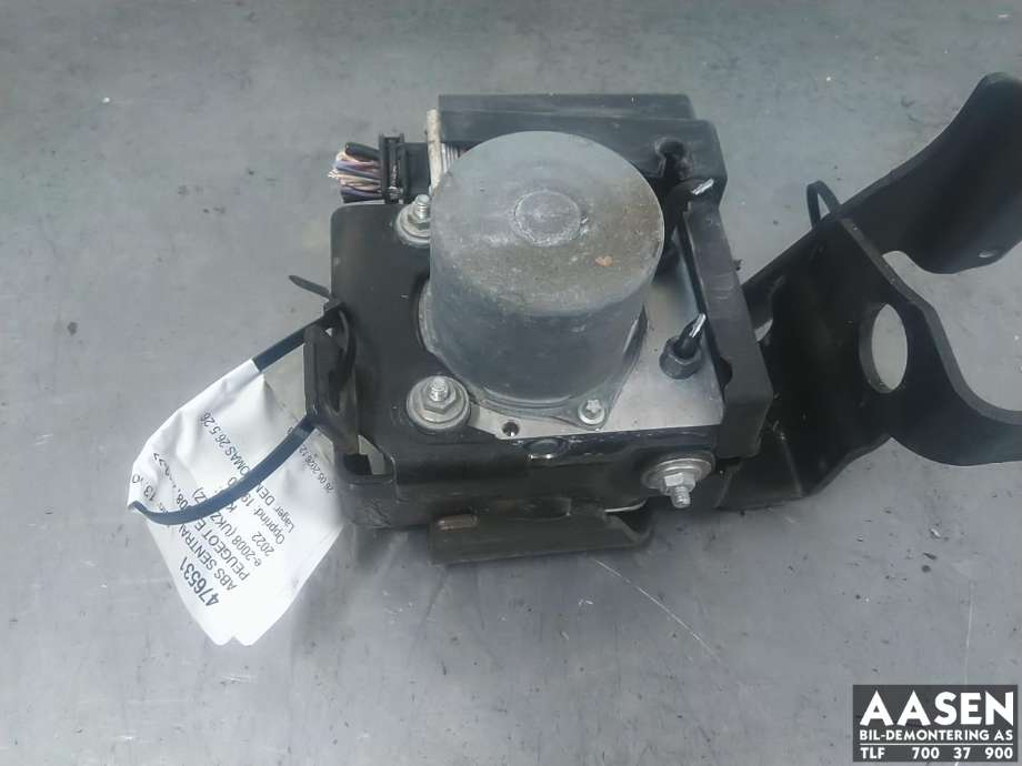 ABS sentral til Peugeot e-2008 2019-->> (16 827 997 80|16 827 998 80|)