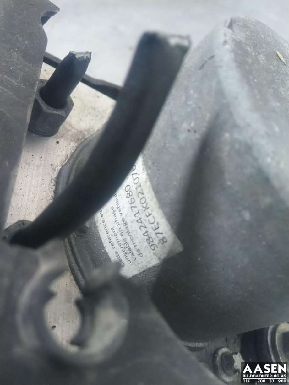 ABS sentral til Peugeot e-2008 2019-->> (16 827 997 80|16 827 998 80|)