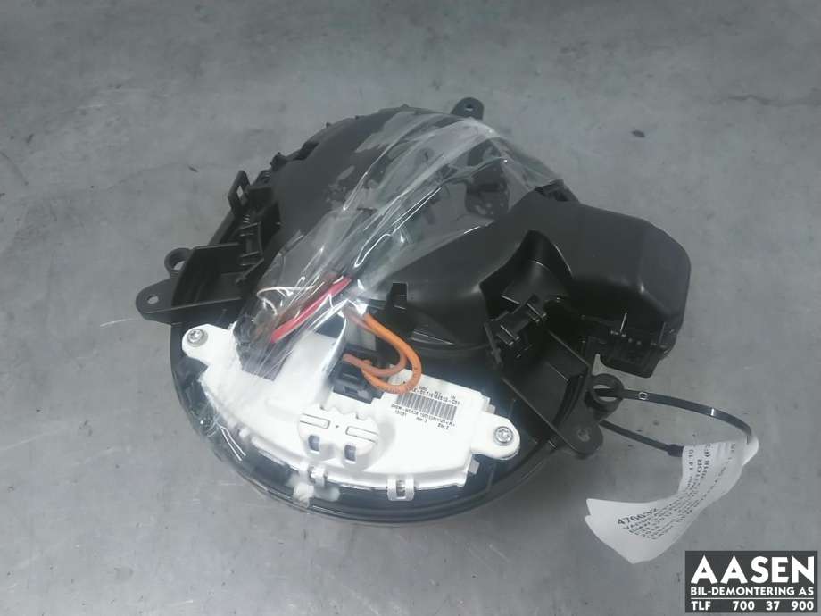 Varmeapparat motor til BMW 3-Serie, 2012-2018 (F30/F31/F34) (F30/F31/F34) (64 11 9 350 395)