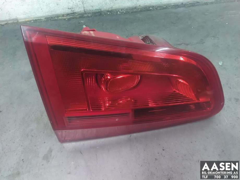 Baklykt venstre indre til VW Sharan 2010-->> (Type II)