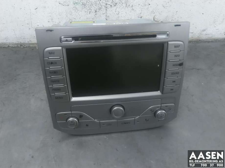 Bilstereo navigasjon til Ford Kuga, 2008-2012 (Type I)  (1716784)