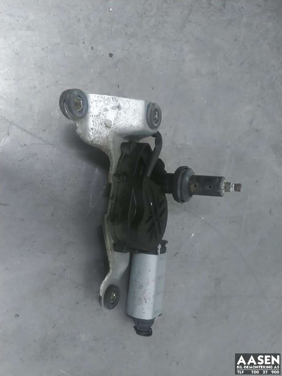 Viskermotor bakrute til Volvo V70 2000-2004 (Type II, Fase 1)