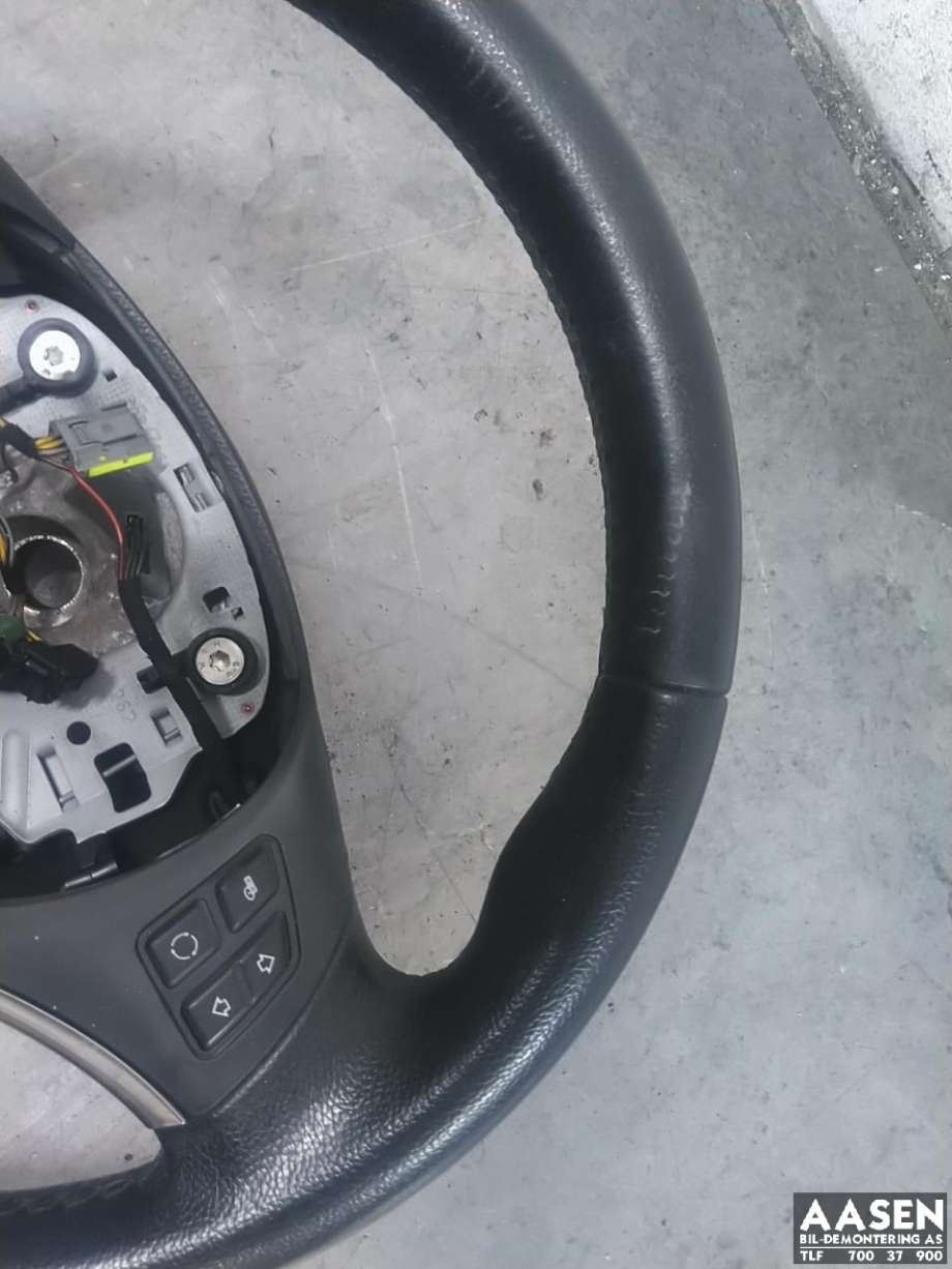 Ratt til BMW 3-Serie 2005-2011 (E90/E91/E92/E93) (E90/E91/E92/E93)
