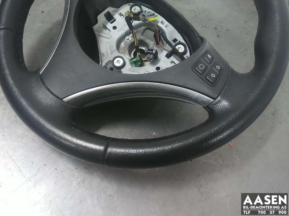 Ratt til BMW 3-Serie 2005-2011 (E90/E91/E92/E93) (E90/E91/E92/E93)