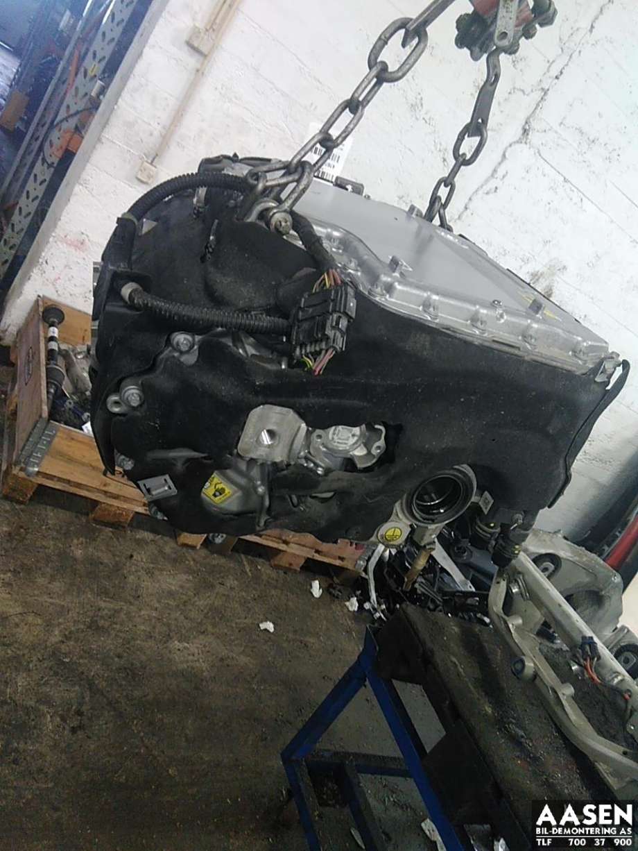 Motor elbil bak til BMW i5 2024-->> (G60/G61) (G60/G61) (12 33 5 B79 C15|)