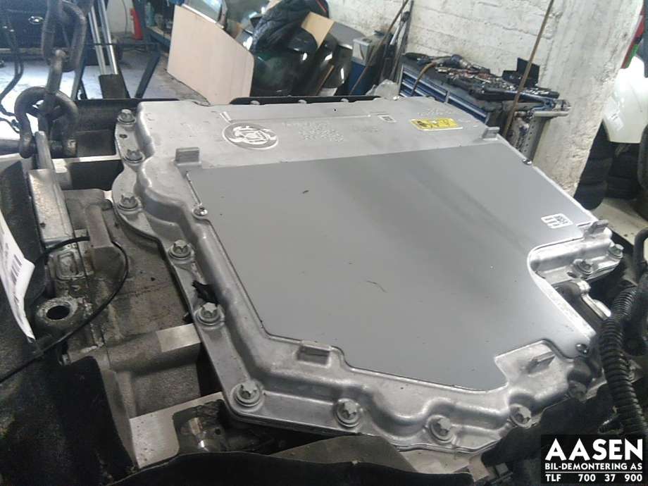 Motor elbil bak til BMW i5 2024-->> (G60/G61) (G60/G61) (12 33 5 B79 C15|)