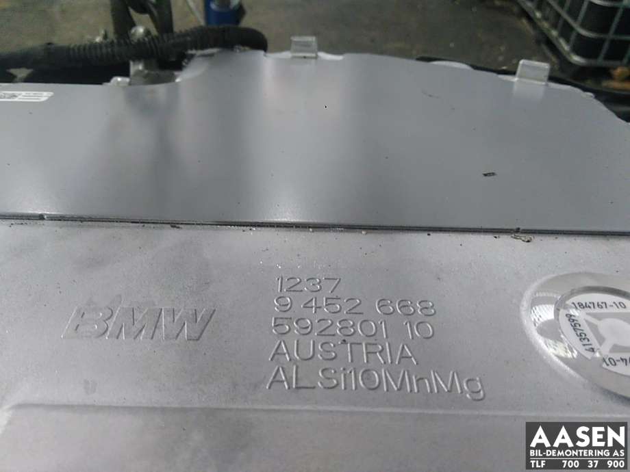 Motor elbil bak til BMW i5 2024-->> (G60/G61) (G60/G61) (12 33 5 B79 C15|)