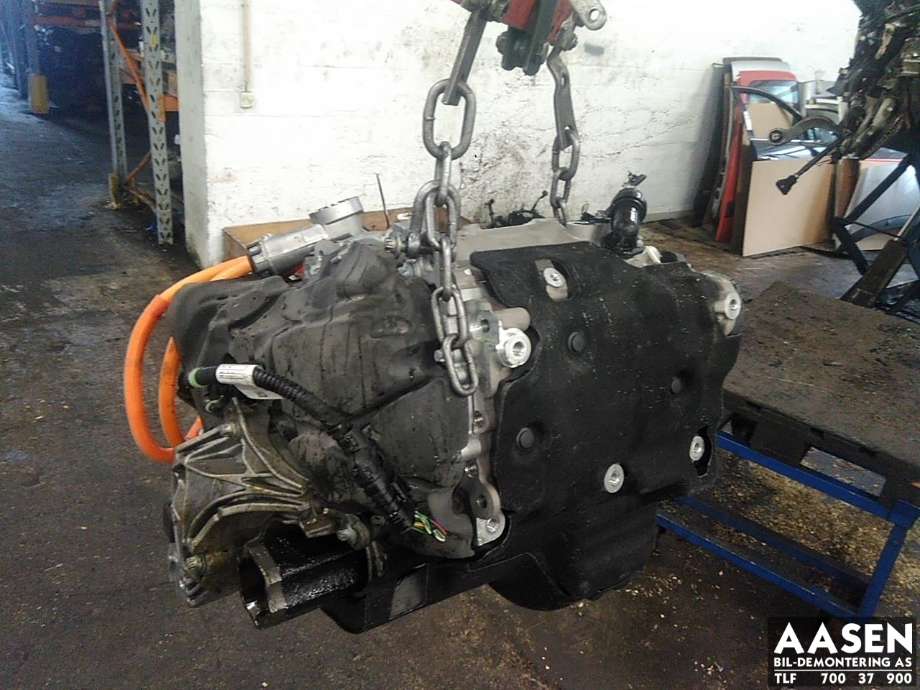 Motor elbil foran til BMW i5 2024-->> (G60/G61) (G60/G61) (12 33 5 A69 3E8|12 33 5 B60 7D3|)
