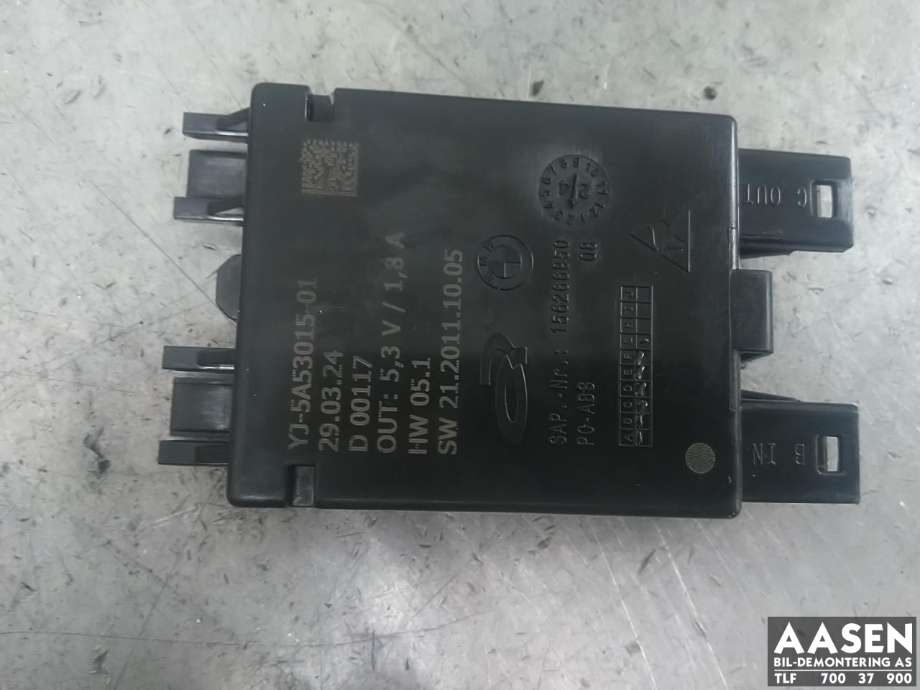 Styreenhet LED til BMW i5 2024-->> (G60/G61) (G60/G61) (63 31 5 A53 015|)