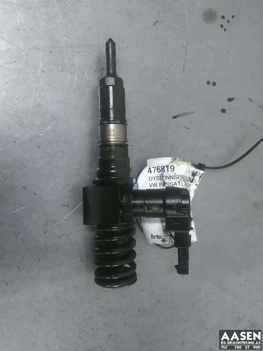 Dyse innsprøyting diesel til VW Passat 2005-2010 (B6) (B6) (03G 130 073 S|03G 130 073 SX|)