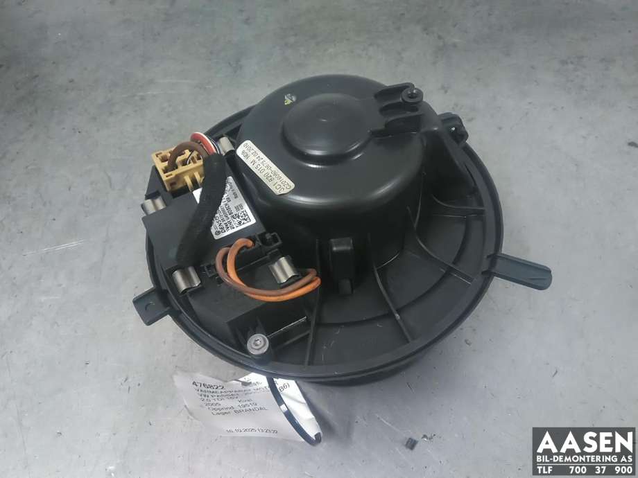 Varmeapparat motor til VW Passat 2005-2010 (B6) (B6) (3C1 820 015 M|)