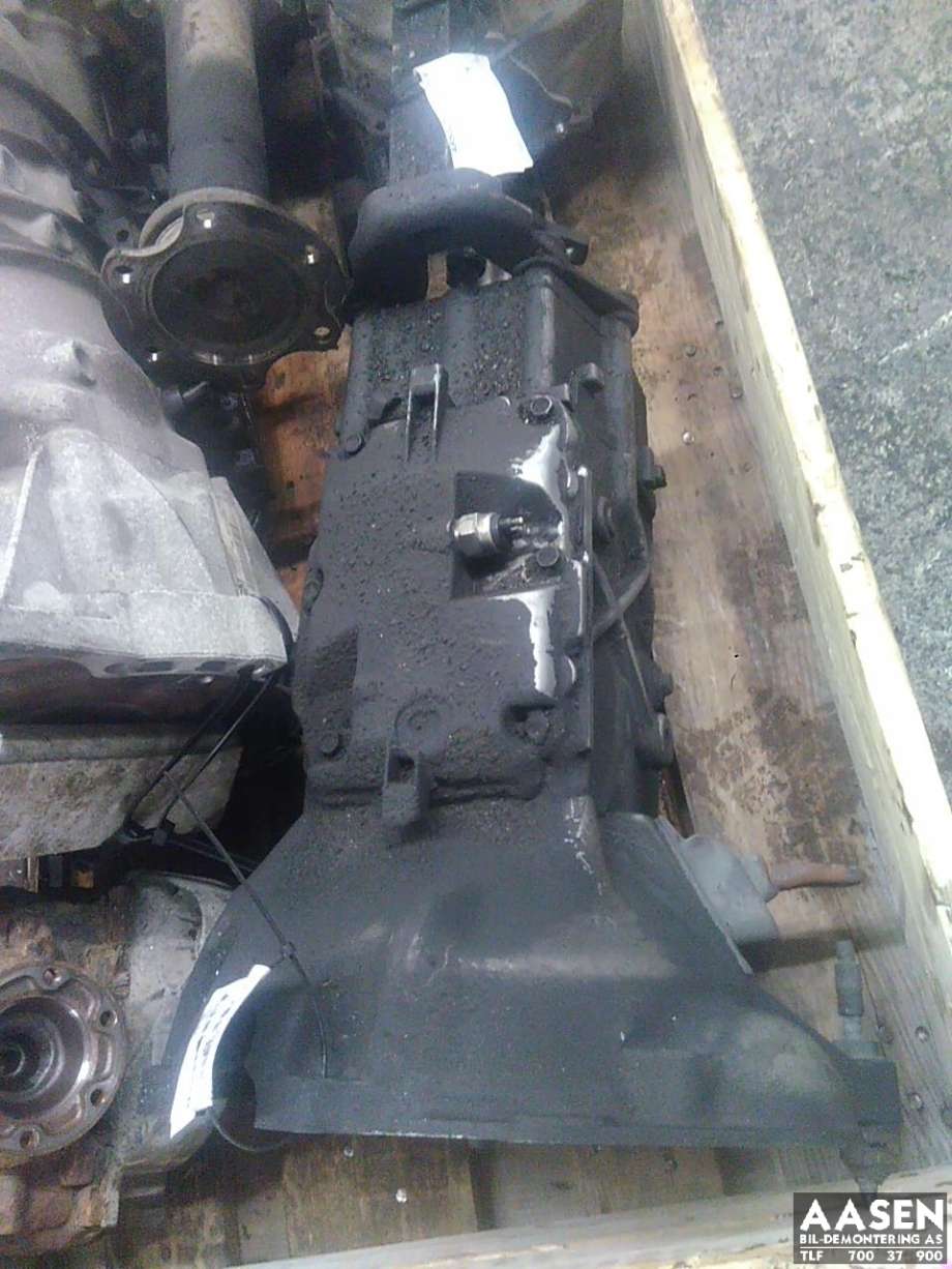 Girkasse manuell til Volvo 240 1981-1987