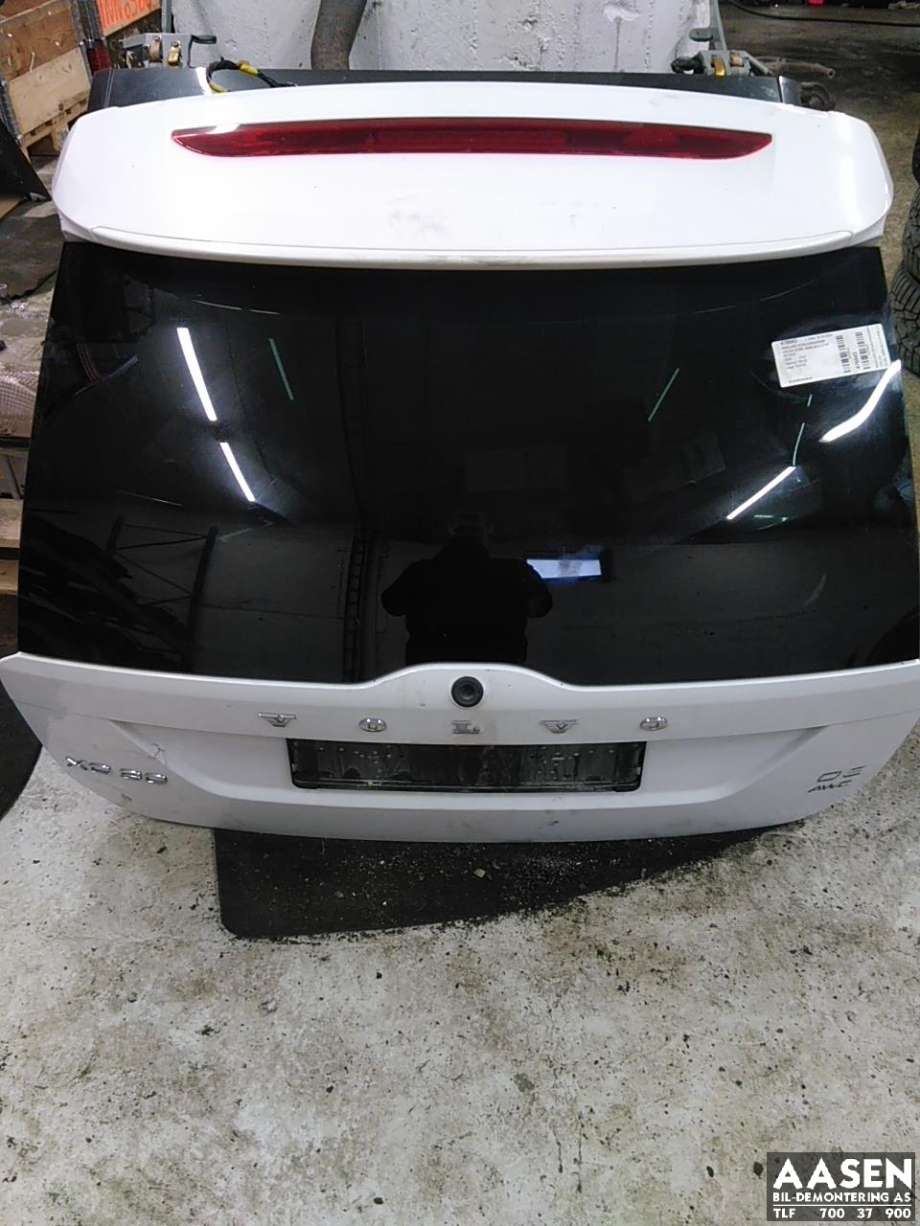 Bakluke stasjonsvogn til Volvo XC60, 2008-2013 (Type I, Fase 1)  