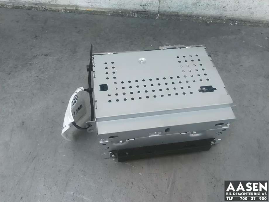 Bilstereo til Volvo XC60, 2008-2013 (Type I, Fase 1)  