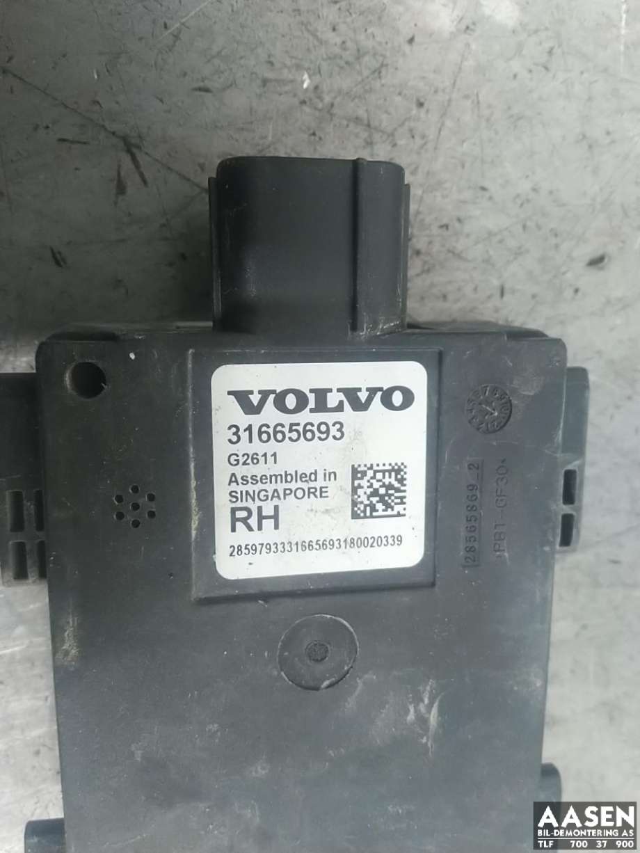 Sensor blindsone til Volvo XC90 2015-2025 (Type II)  (P31658037|)