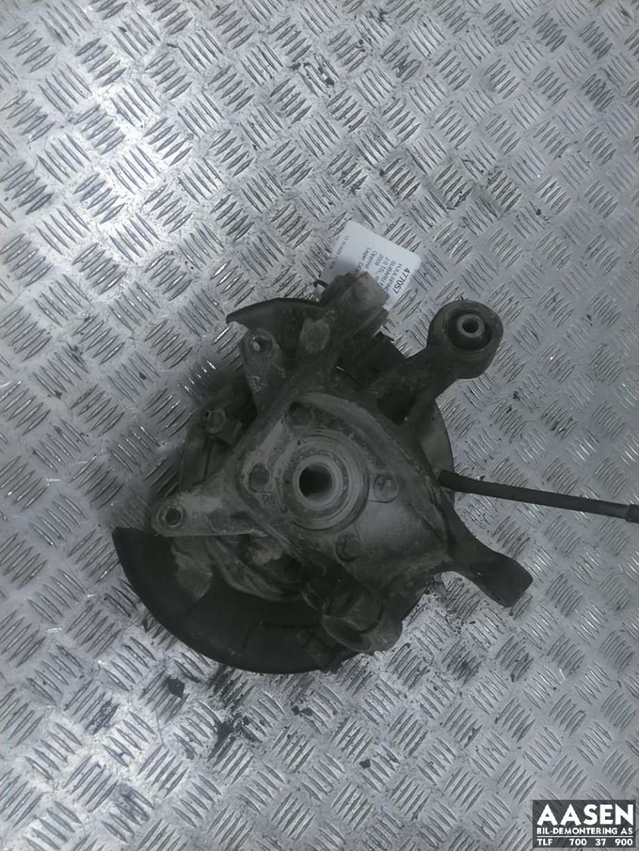 Hjulspindel høyre bak til Subaru Forester, 2008-2013 (Type III)